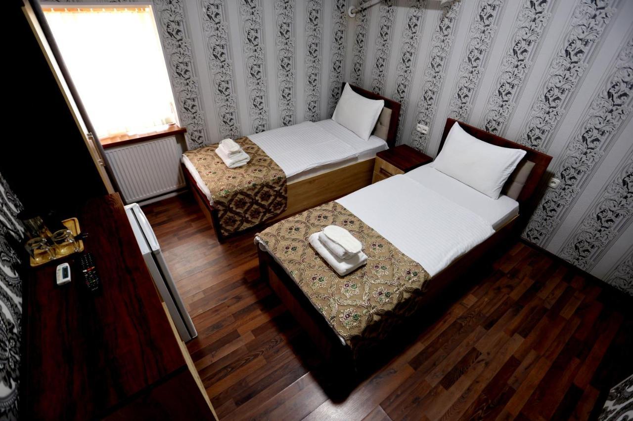 Hotel Plaza 777 Samarkand Exterior foto
