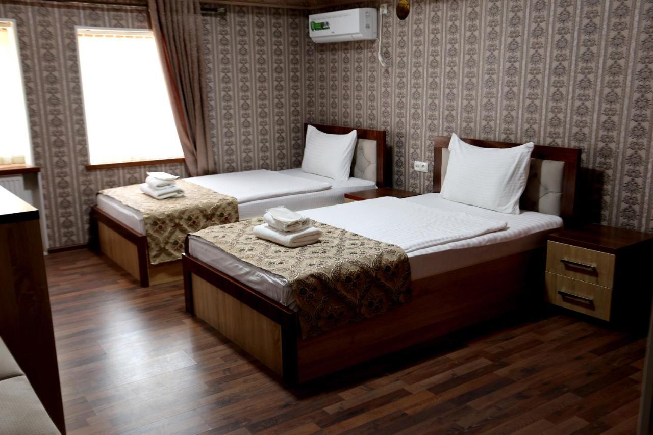 Hotel Plaza 777 Samarkand Exterior foto