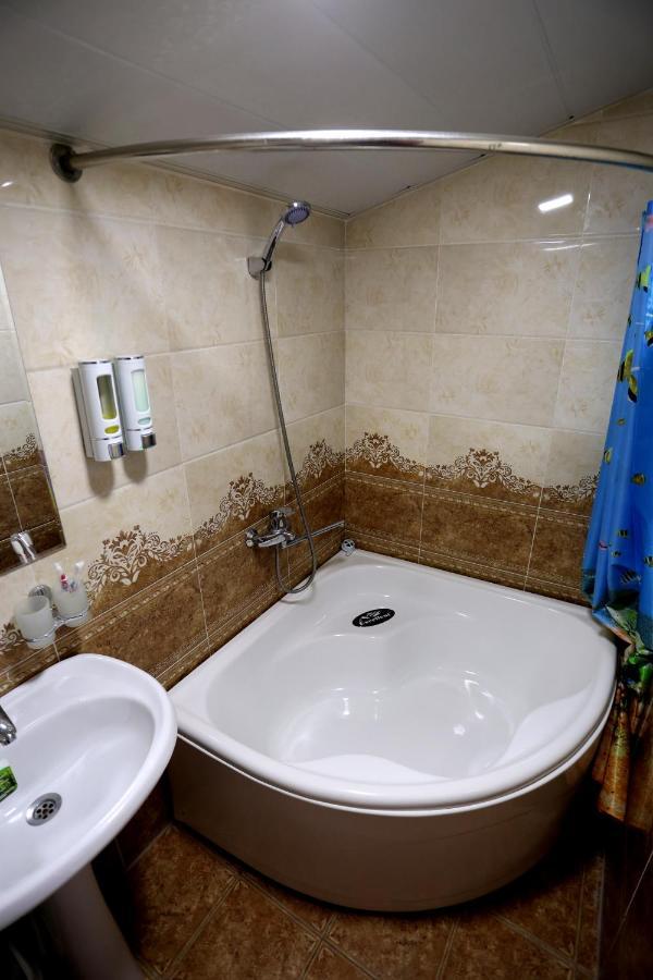 Hotel Plaza 777 Samarkand Exterior foto