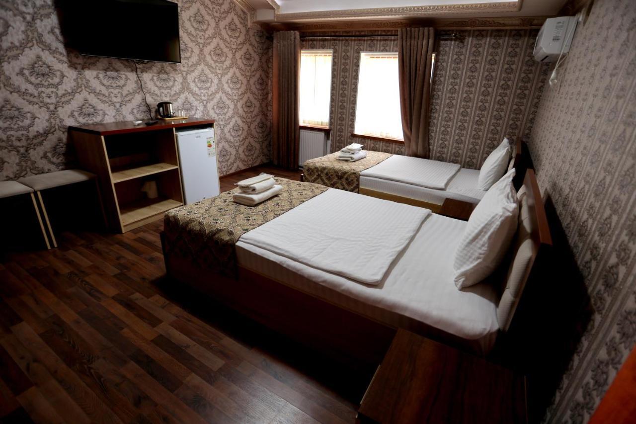Hotel Plaza 777 Samarkand Exterior foto